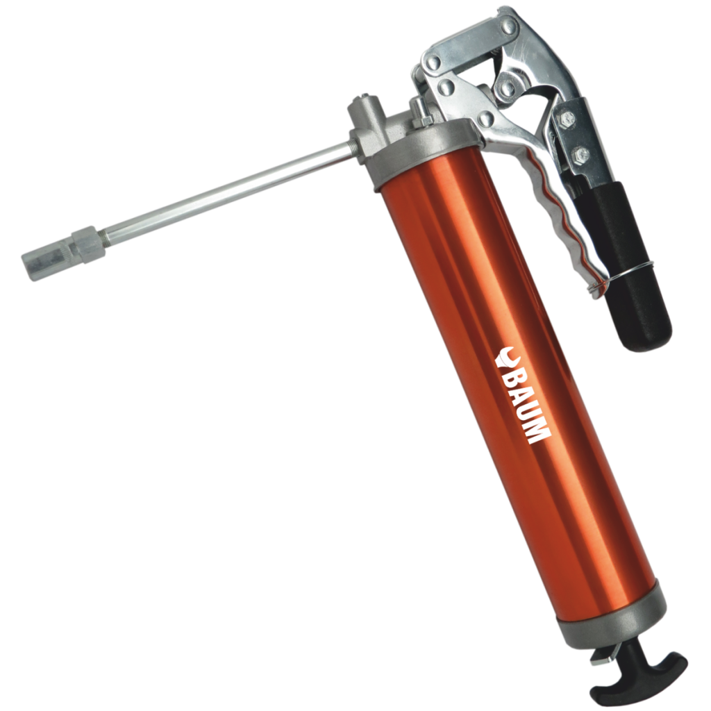 ALUMINIUM PISTOL TYPE GREASE GUN