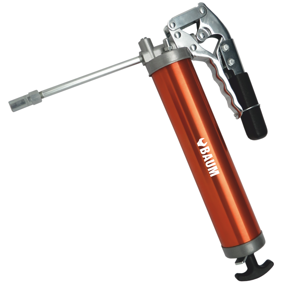 ALUMINIUM PISTOL TYPE GREASE GUN