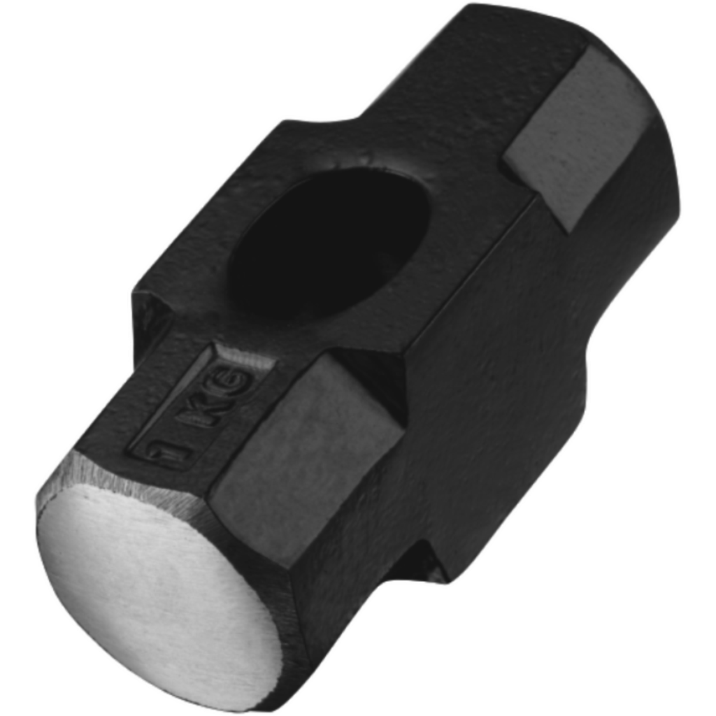 SLEDGE HAMMER WITHOUT HANDLE
