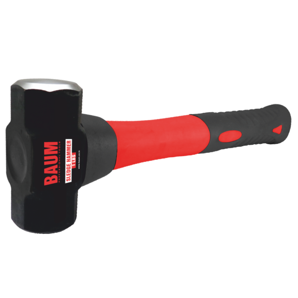 SLEDGE HAMMER FIBRE GLASS SOFT HANDLE