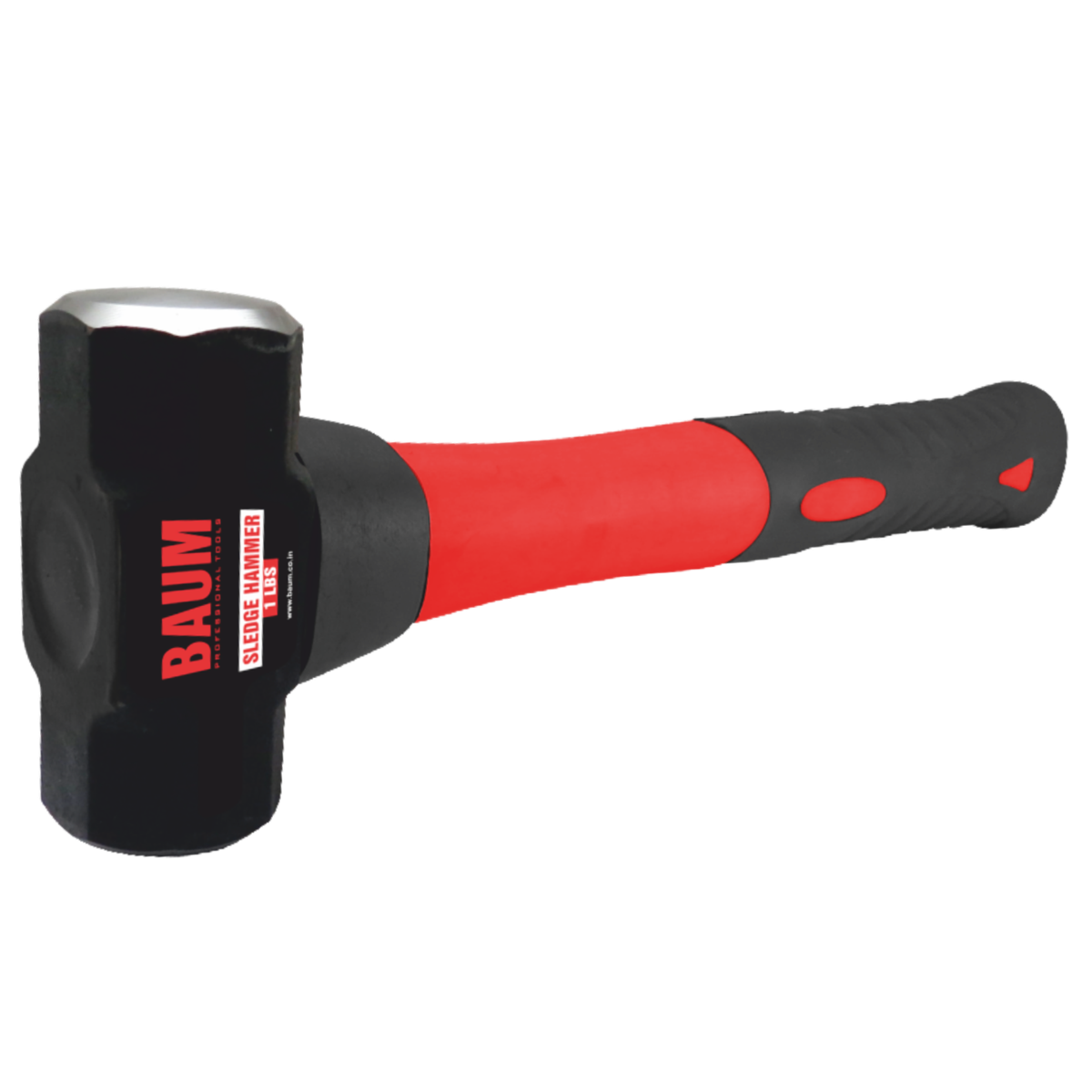 SLEDGE HAMMER FIBRE GLASS SOFT HANDLE