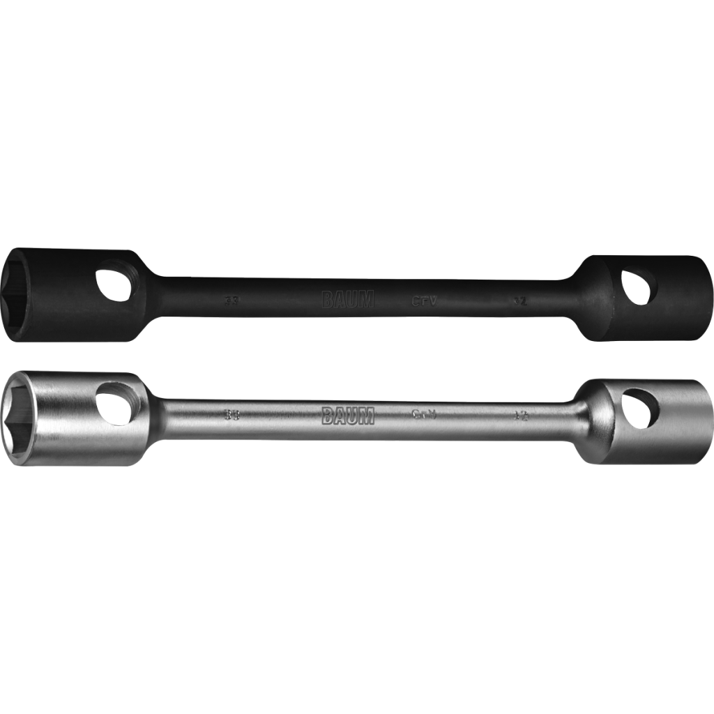 TWO WAY WHEEL WRENCH