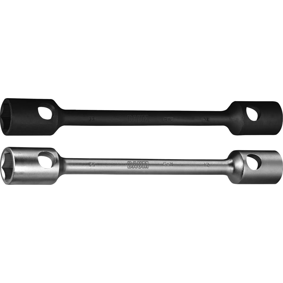 TWO WAY WHEEL WRENCH