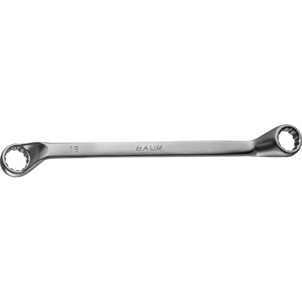 RING SPANNERS - Elliptical Pattern Heavy Matt