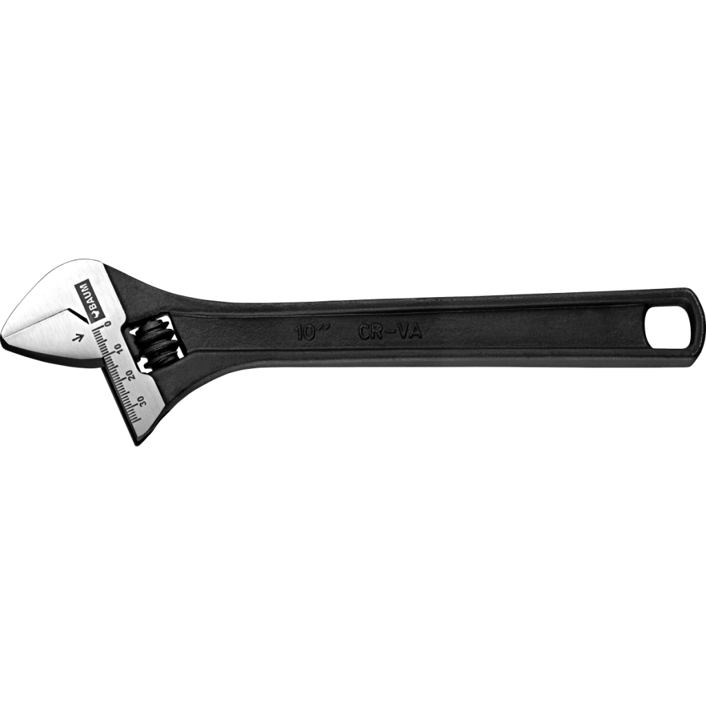 ADJUSTABLE WRENCH HEAVY DUTY
