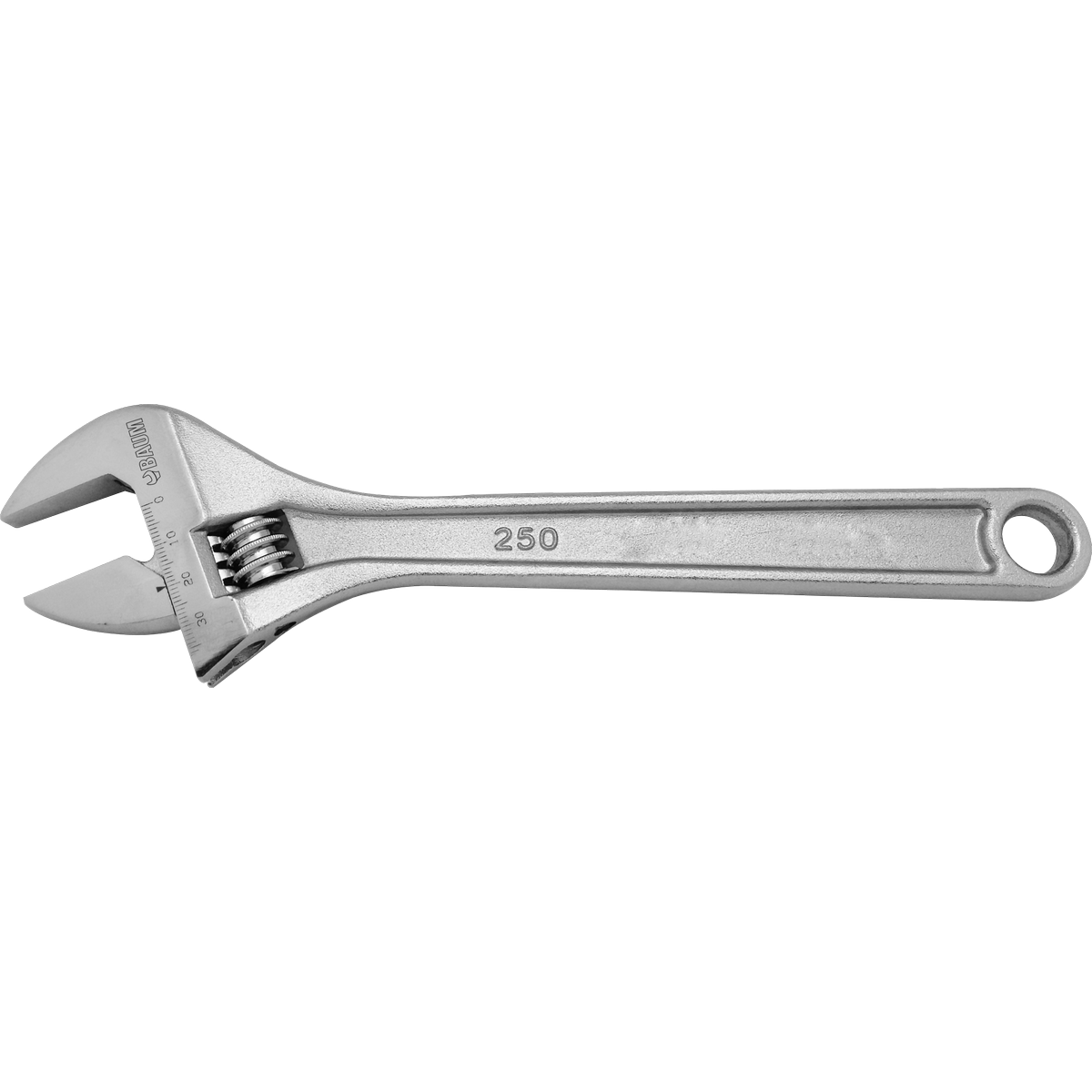 ADJUSTABLE WRENCH CARBON STEEL