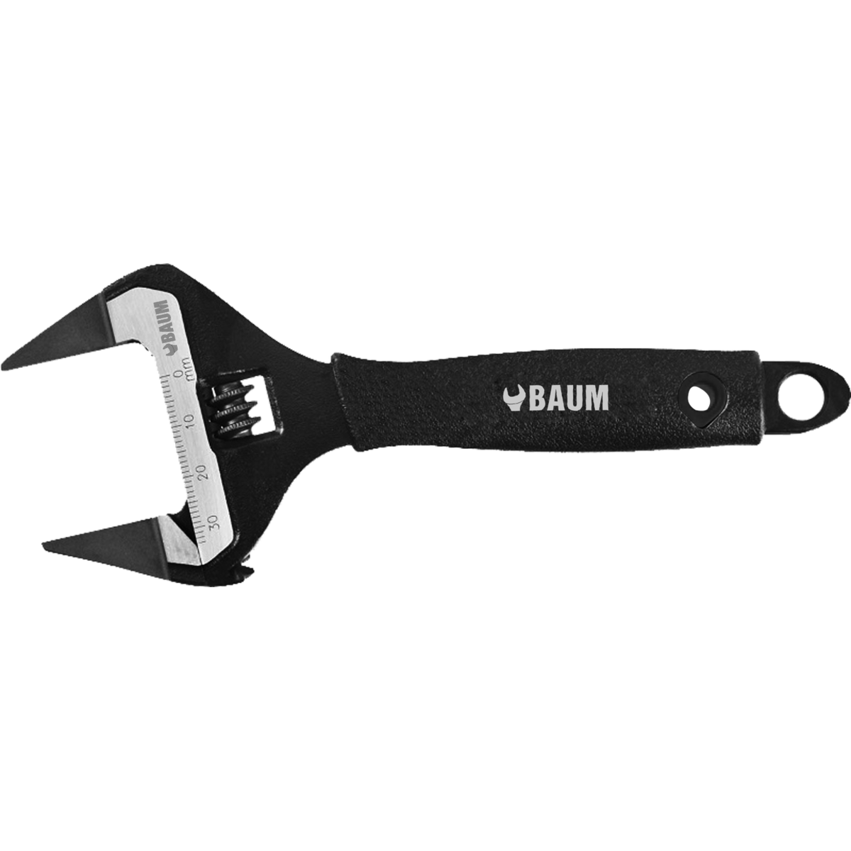 ULTRA SLIM WIDE JAW ADJUSTABLE WRENCH