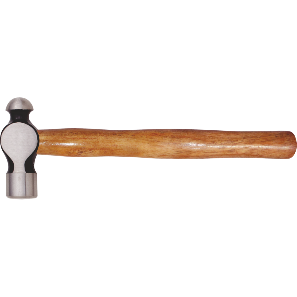 BALL PEIN HAMMER WOODEN HANDLE