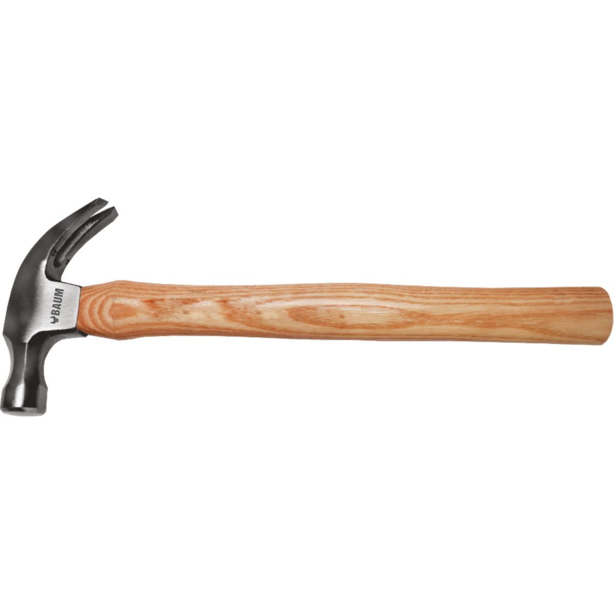 CLAW HAMMER WITH STEEL SHAFT