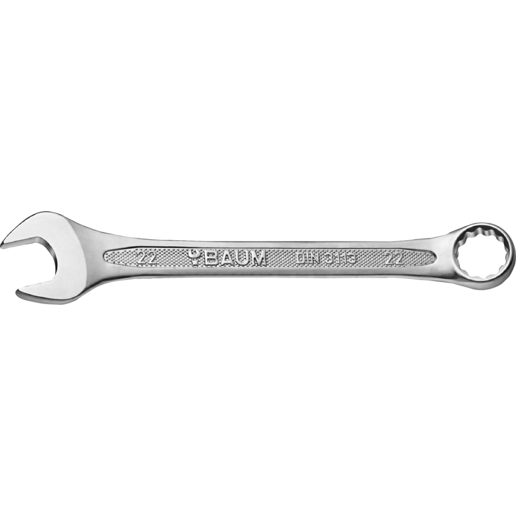 COMBINATION SPANNERS - Cold Stamped Anti Slip Pattern