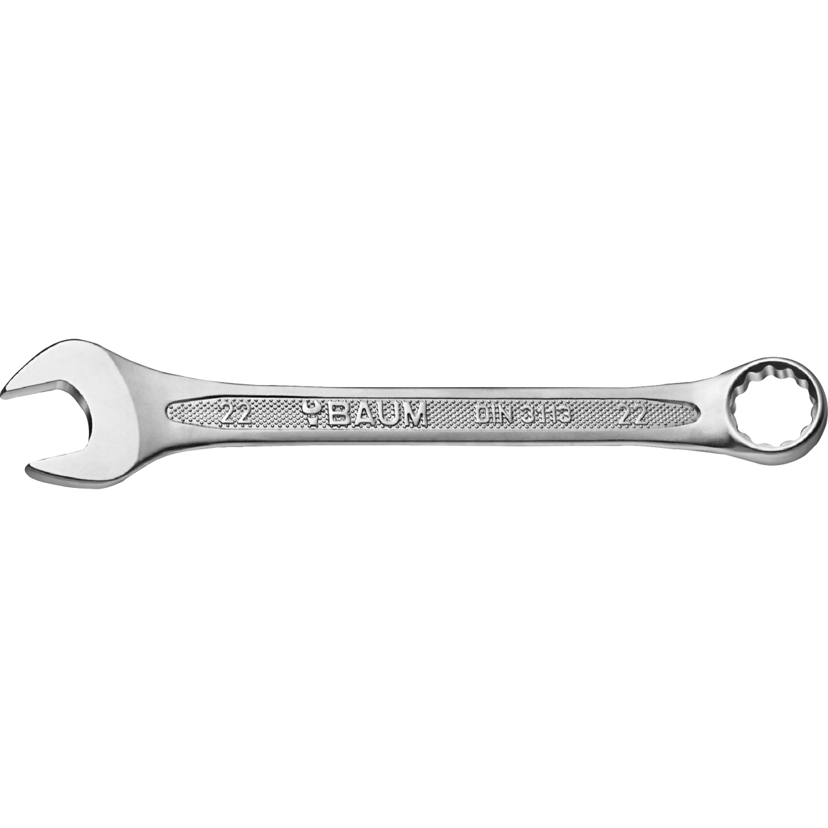 COMBINATION SPANNERS - Cold Stamped Anti Slip Pattern