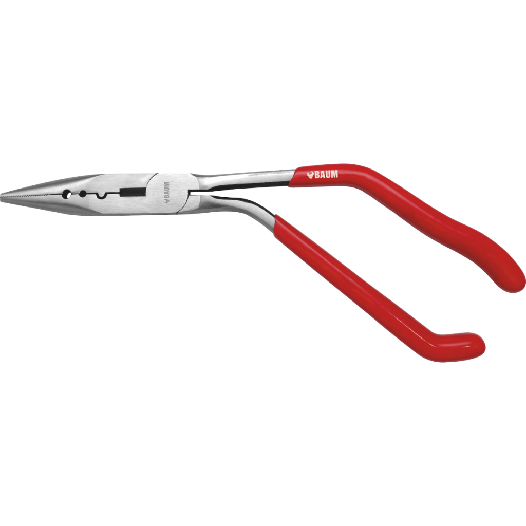 PISTOL NOSE PLIERS