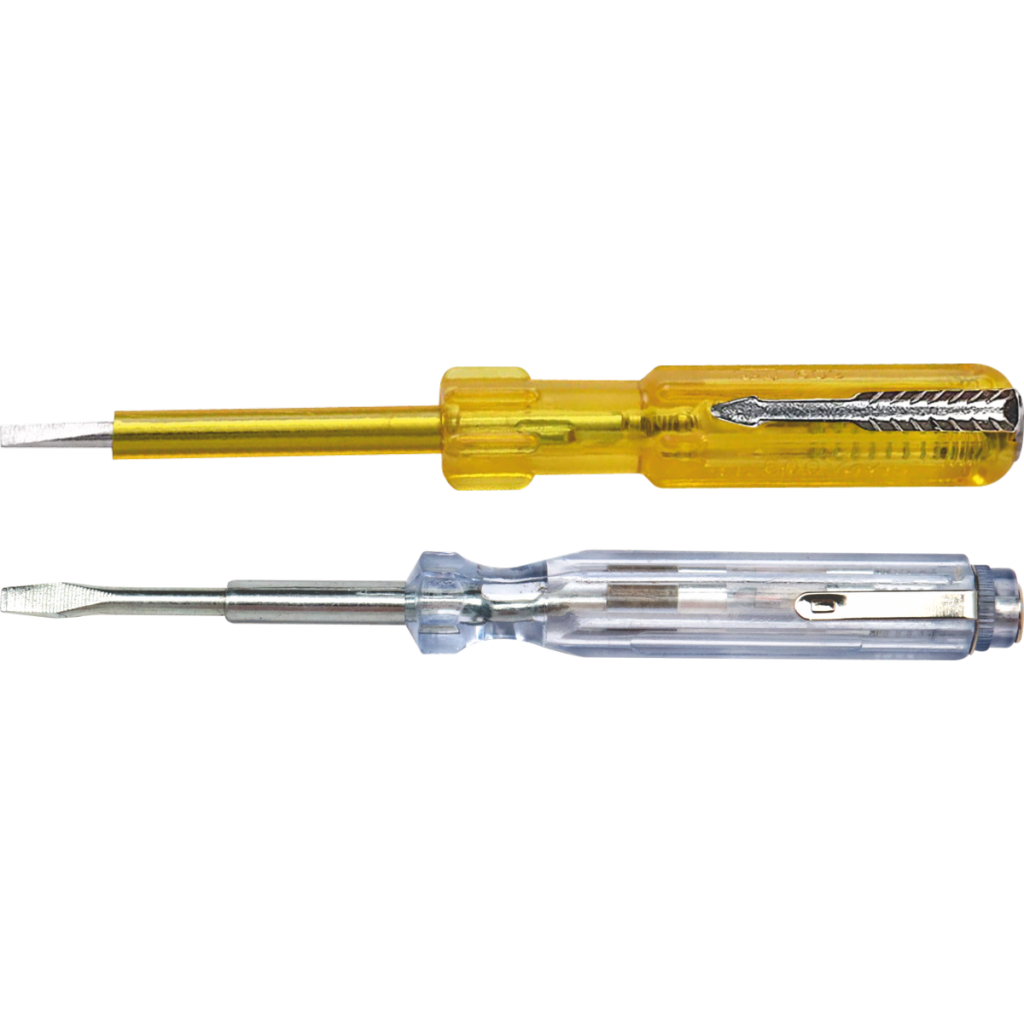 ELECTRICAL TESTER PEN ACETATE HANDLE
