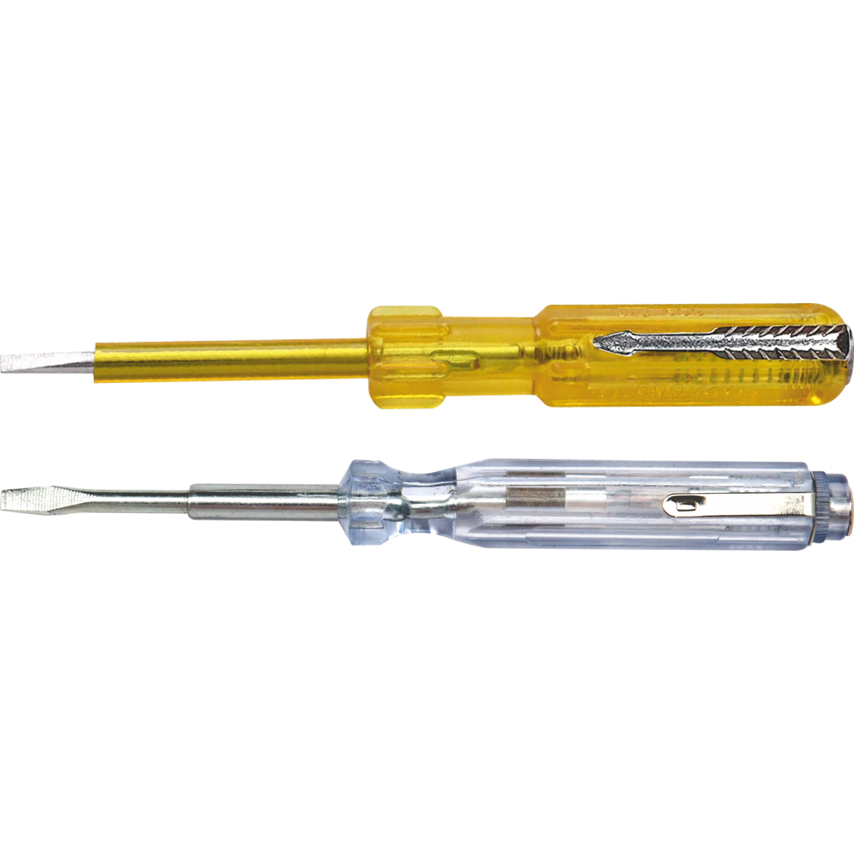 ELECTRICAL TESTER PEN ACETATE HANDLE