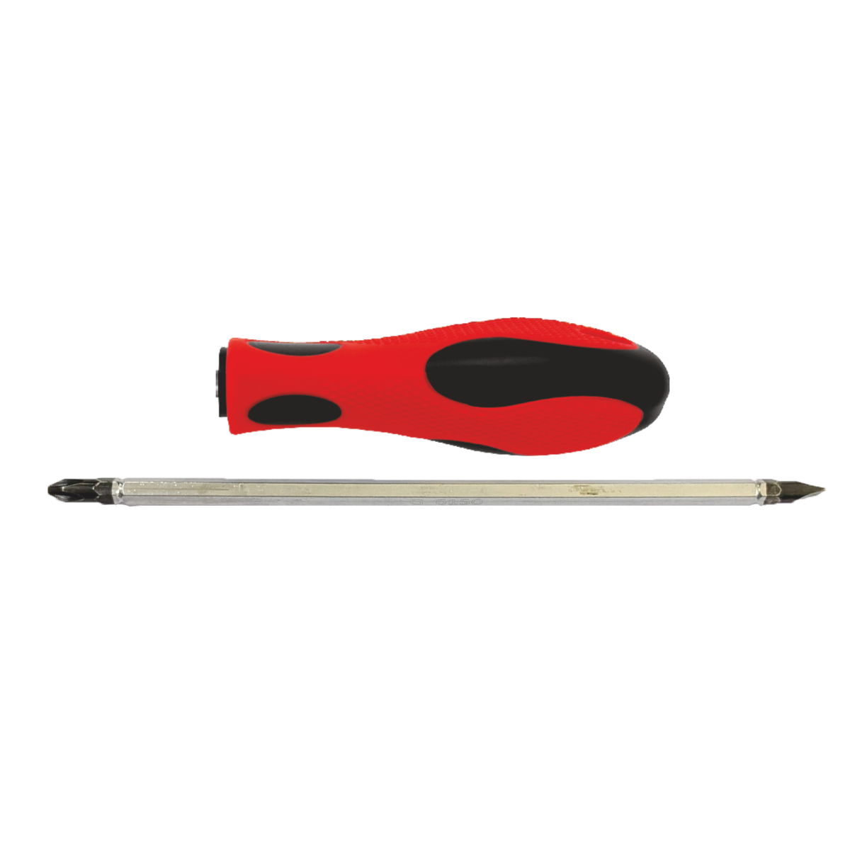 2-IN-1 SCREW DRIVE HEXAGON WITH ROD