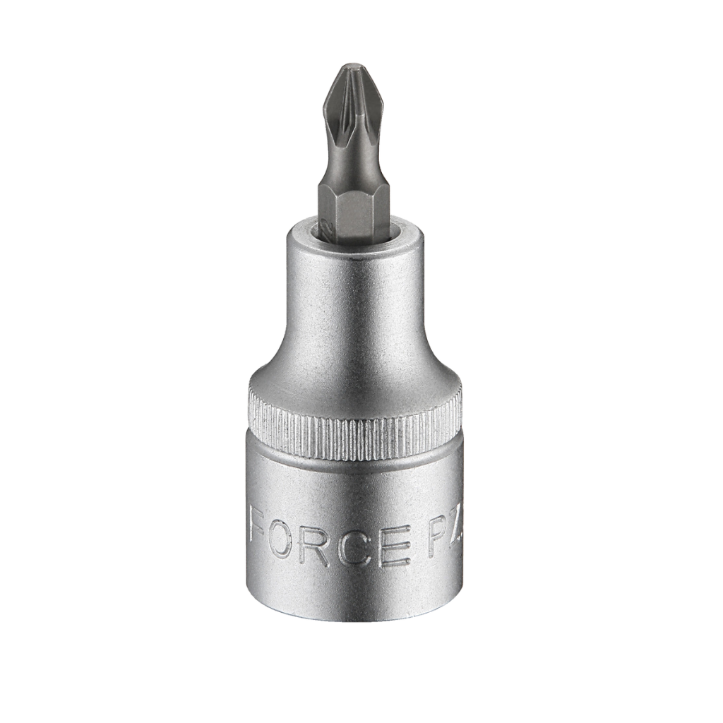 3/8"DR. Pozidriv Socket Bit