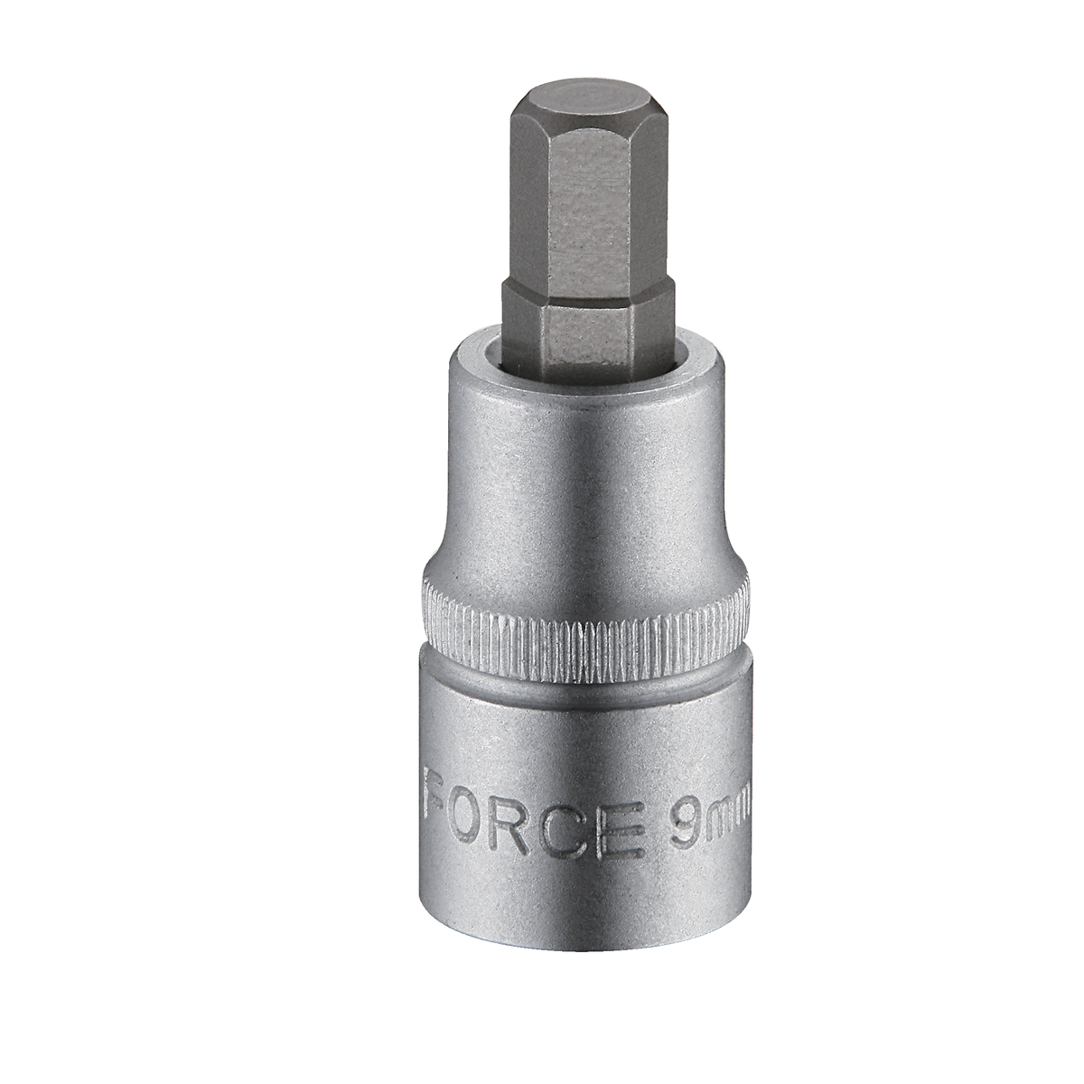 3/8"DR. Hex Socket Bit