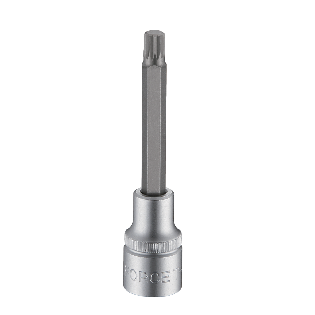 3/8"DR. Ribe Socket Bit