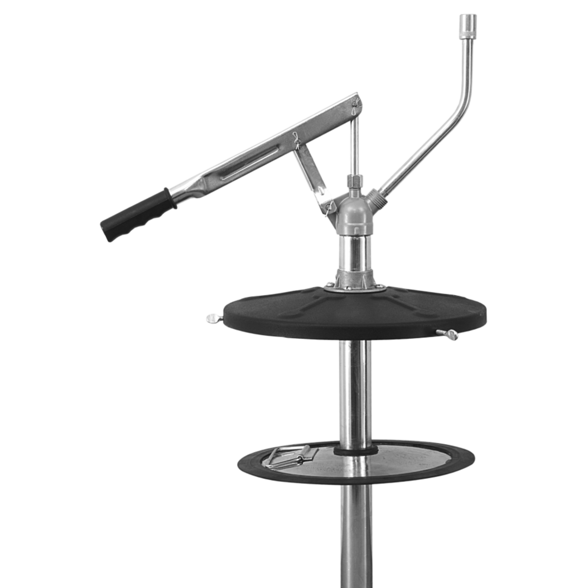 GREASE DISPENSER WITH DISC