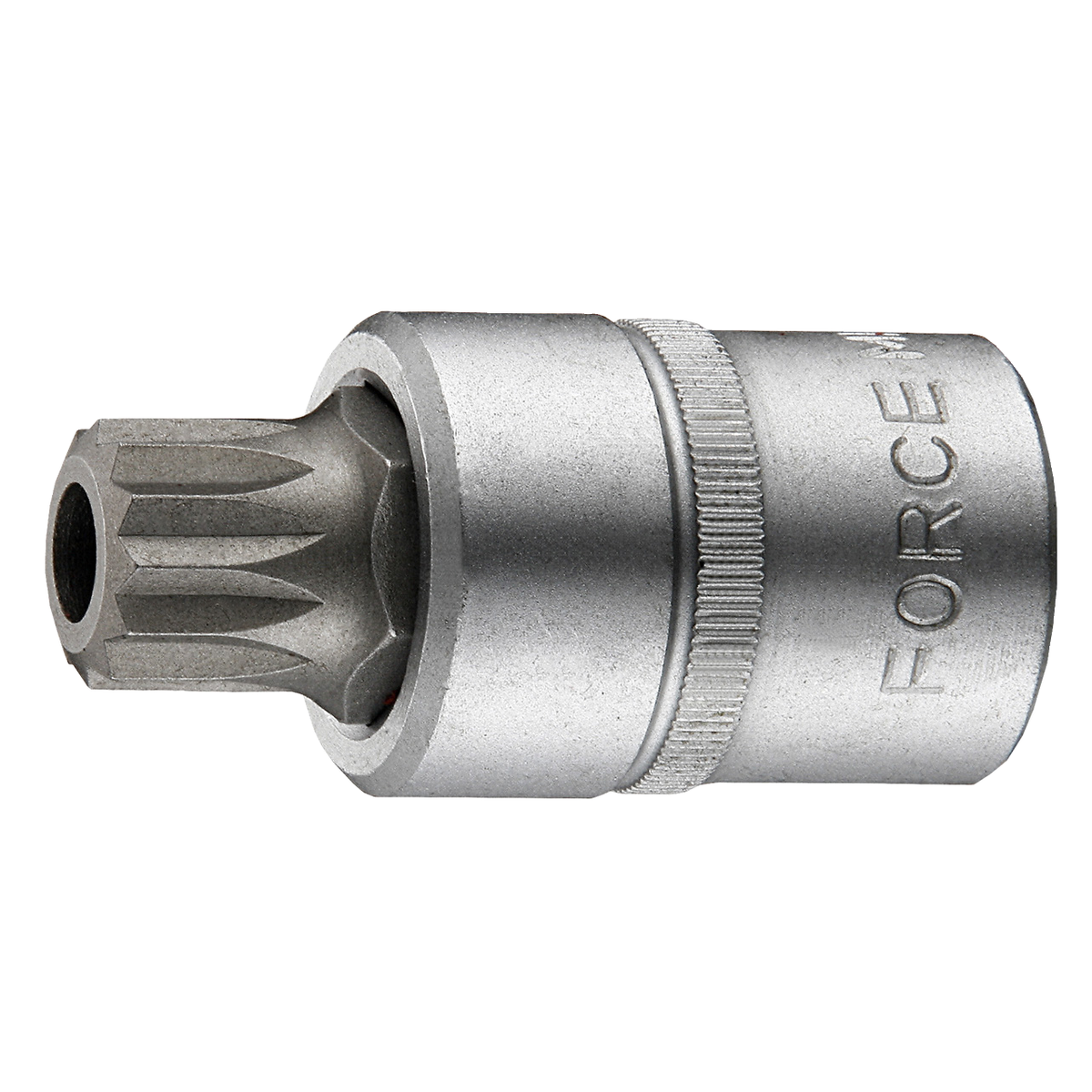 3/8"DR. Five-sided Star Tamperproof Socket Bit