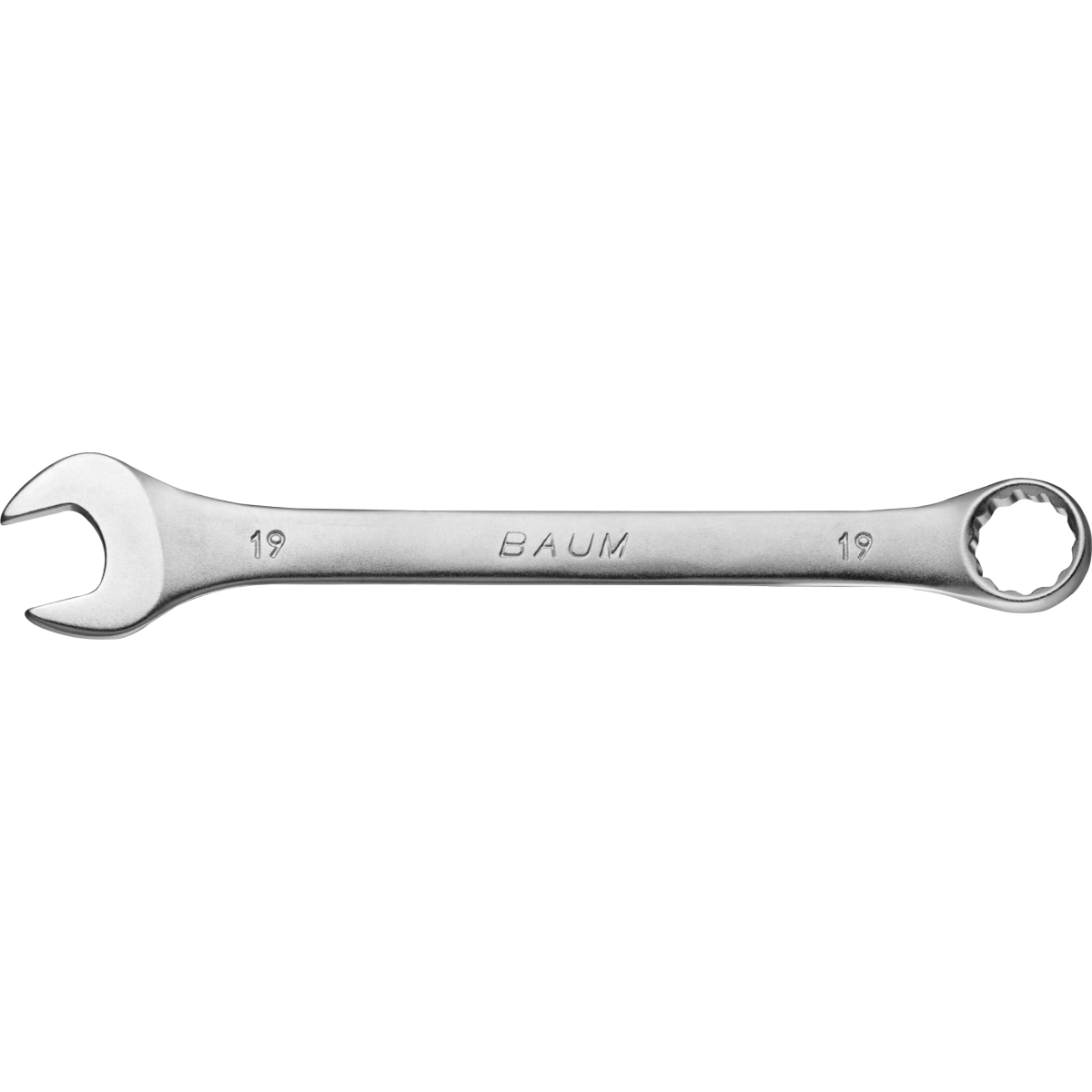 COMBINATION SPANNERS - Elliptical Pattern Heavy Matt