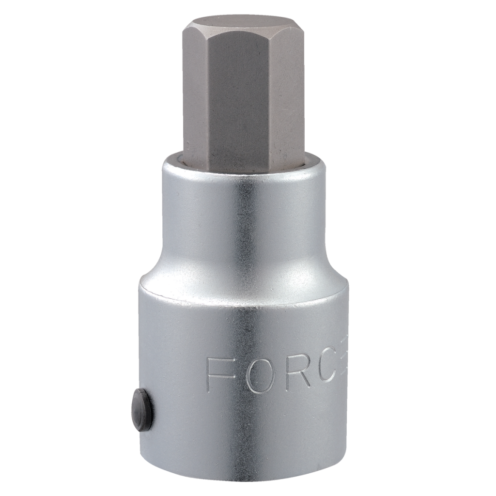 3/4"DR. Hex Socket Bit