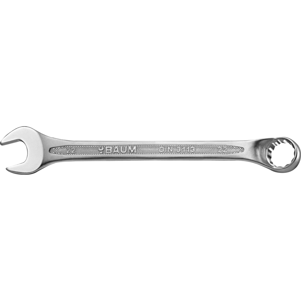 OFFSET COMBINATION SPANNERS - Cold Stamped Anti Slip Pattern