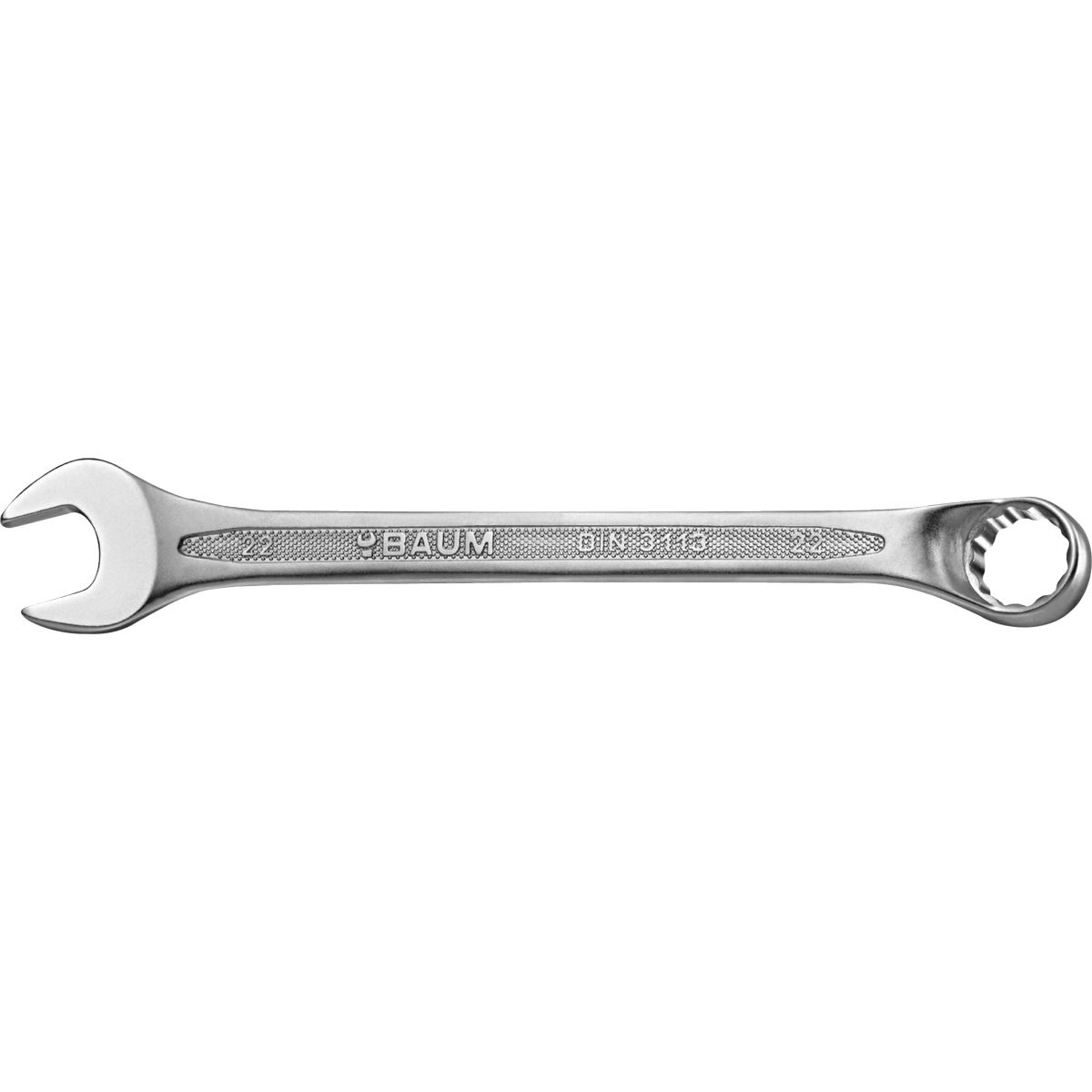 OFFSET COMBINATION SPANNERS - Cold Stamped Anti Slip Pattern