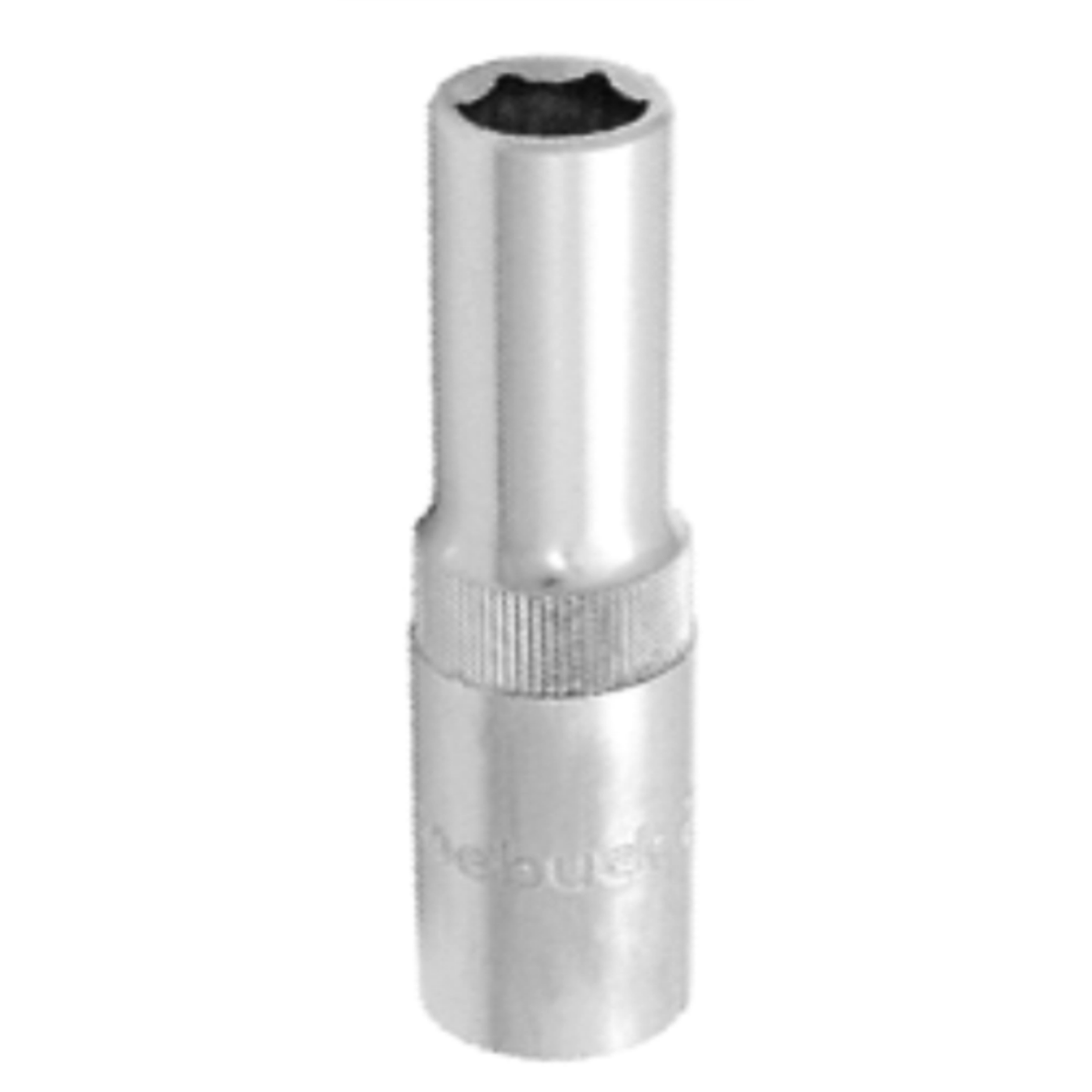 1/2" DRIVE HEX DEEP SOCKET