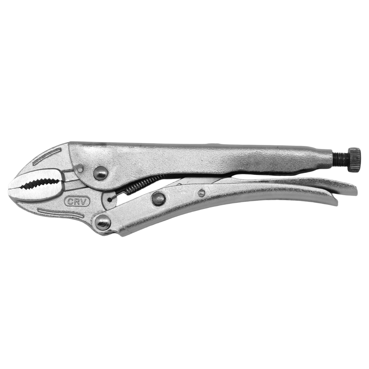 LOCK GRIP PLIERS CURVED JAW