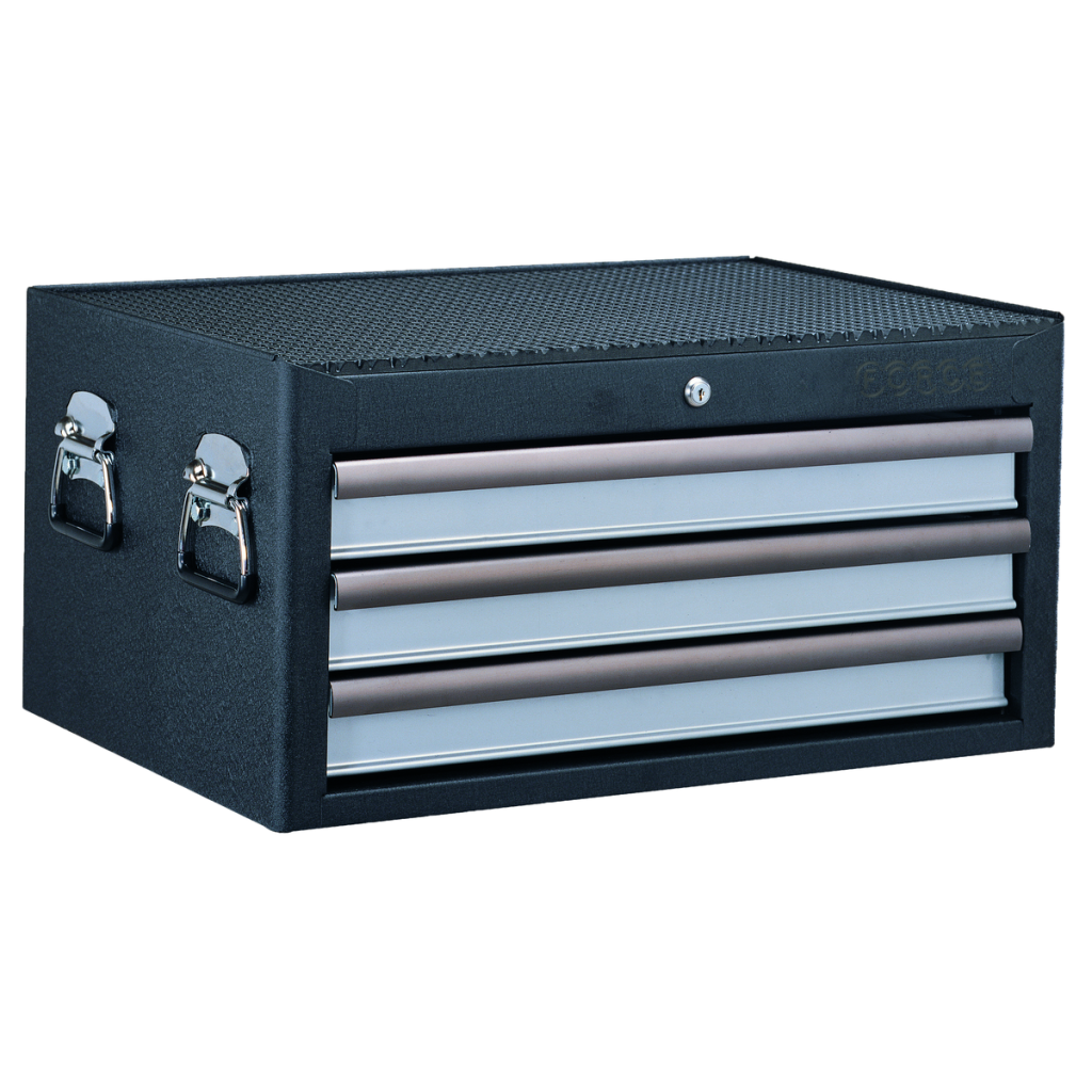 3-Drawer tool box