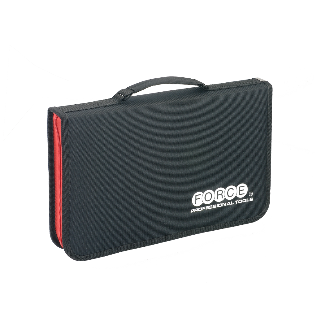 Notebook bag with 34pc tools