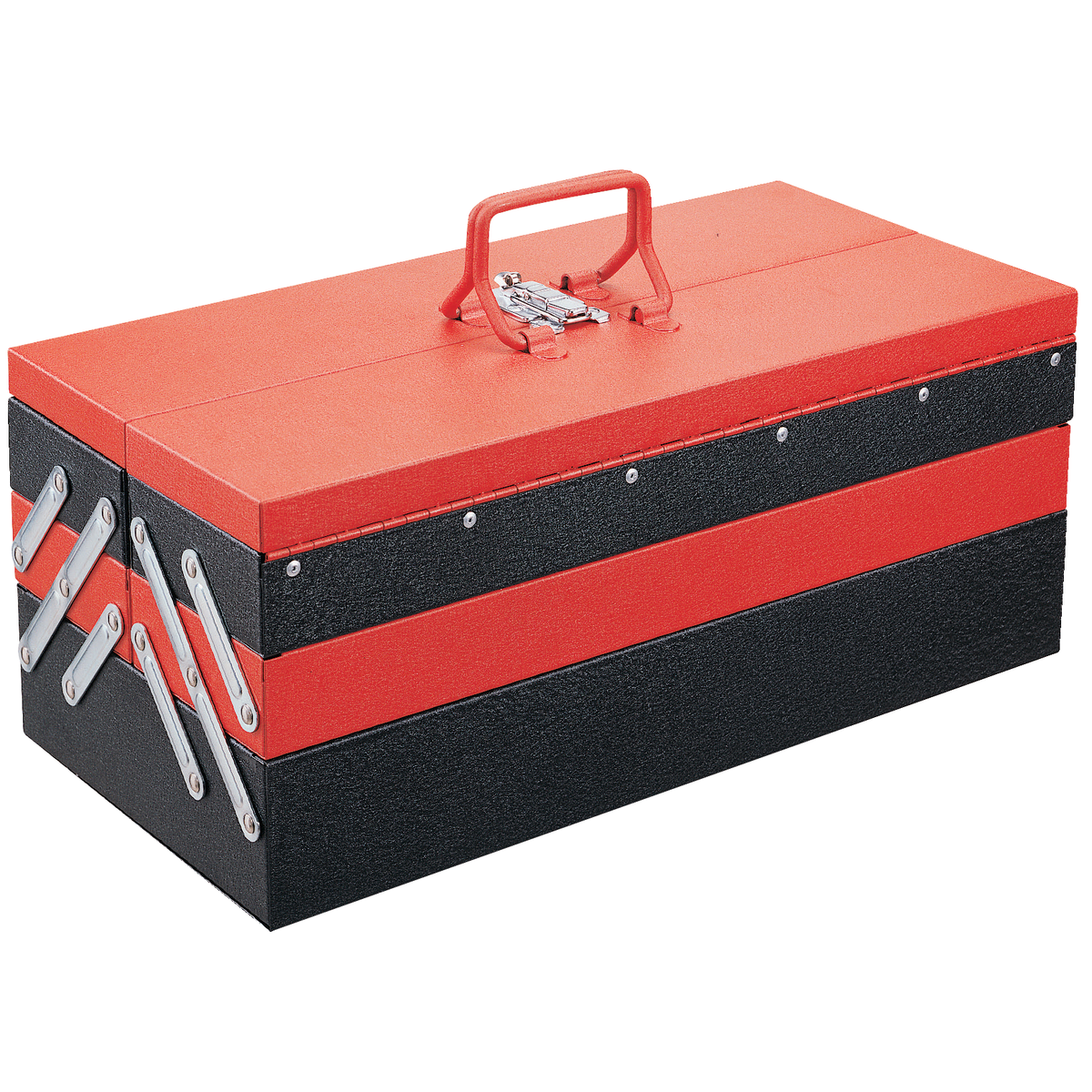 5-Layer tool box with 109pc insulated tools (S&M)