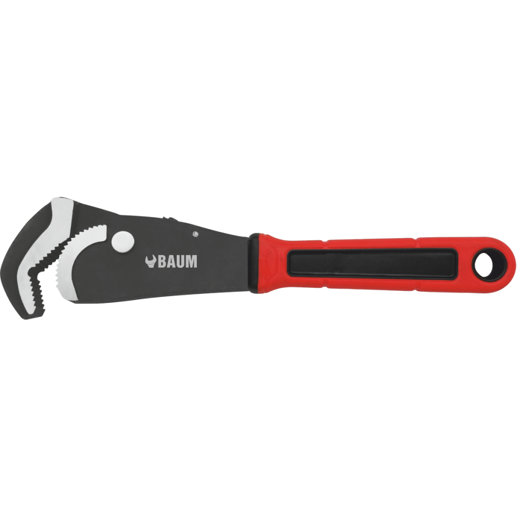ADJUSTABLE PIPE WRENCH
