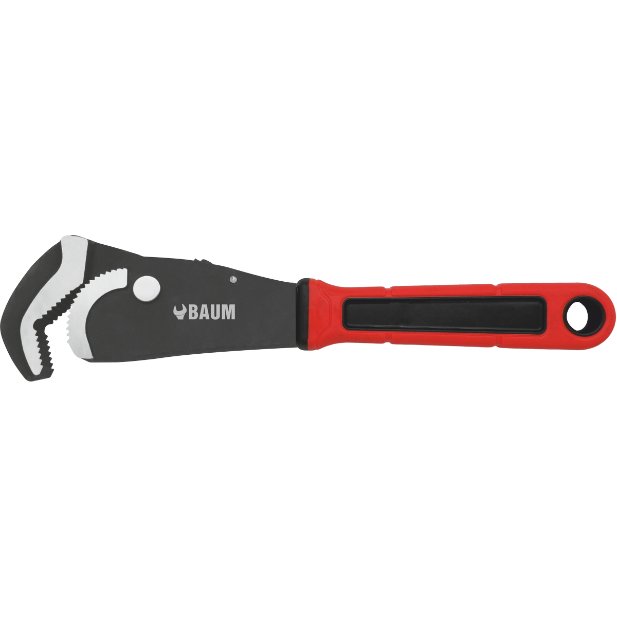 ADJUSTABLE PIPE WRENCH