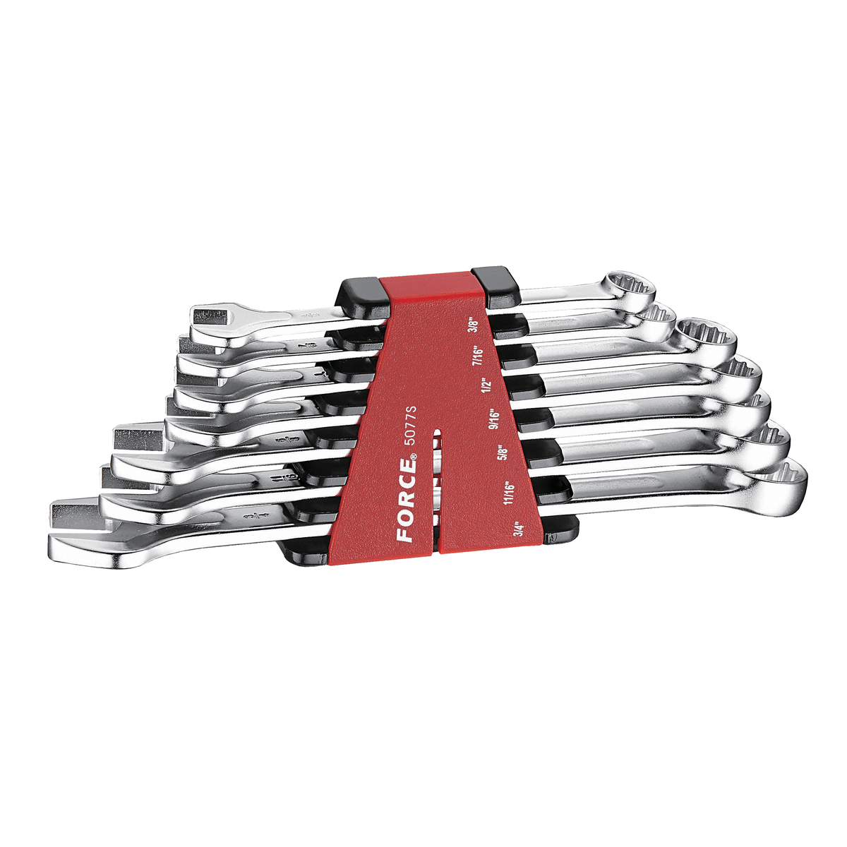 7pc Combination wrench set