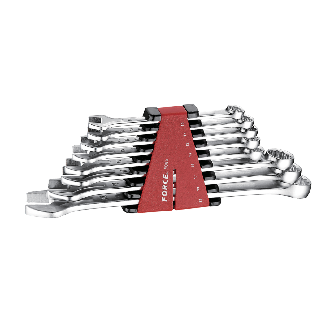 8pc Combination wrench set