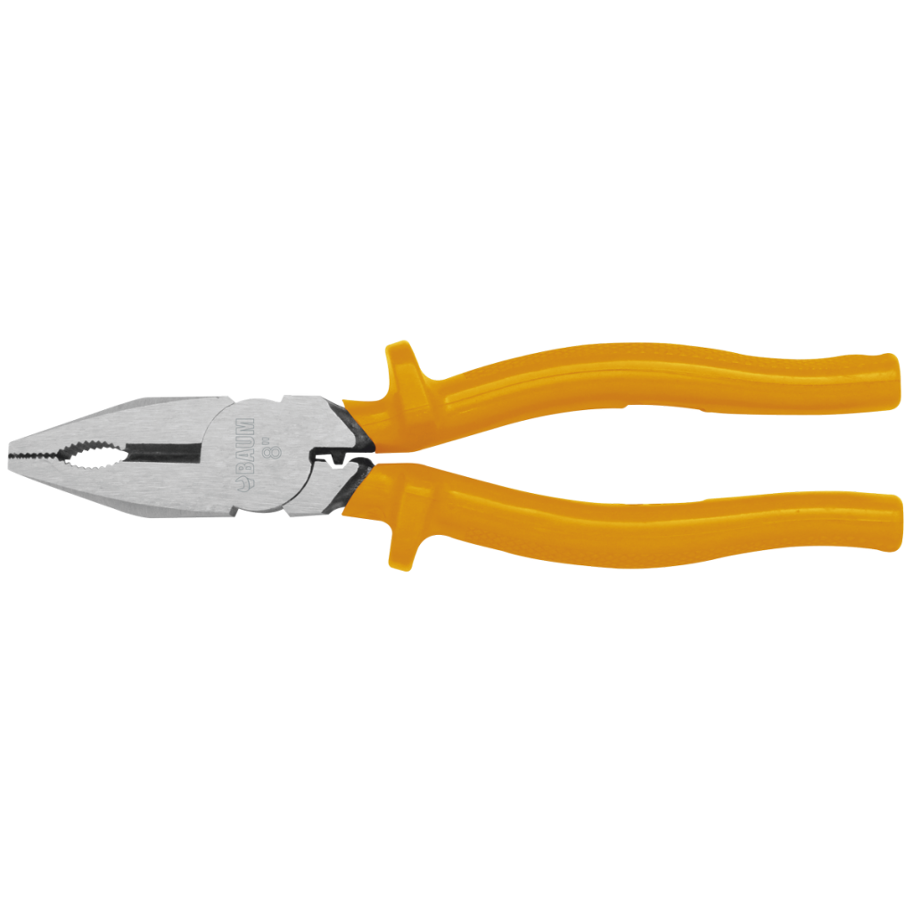 INSULATED ELECTRICIAN PLIERS