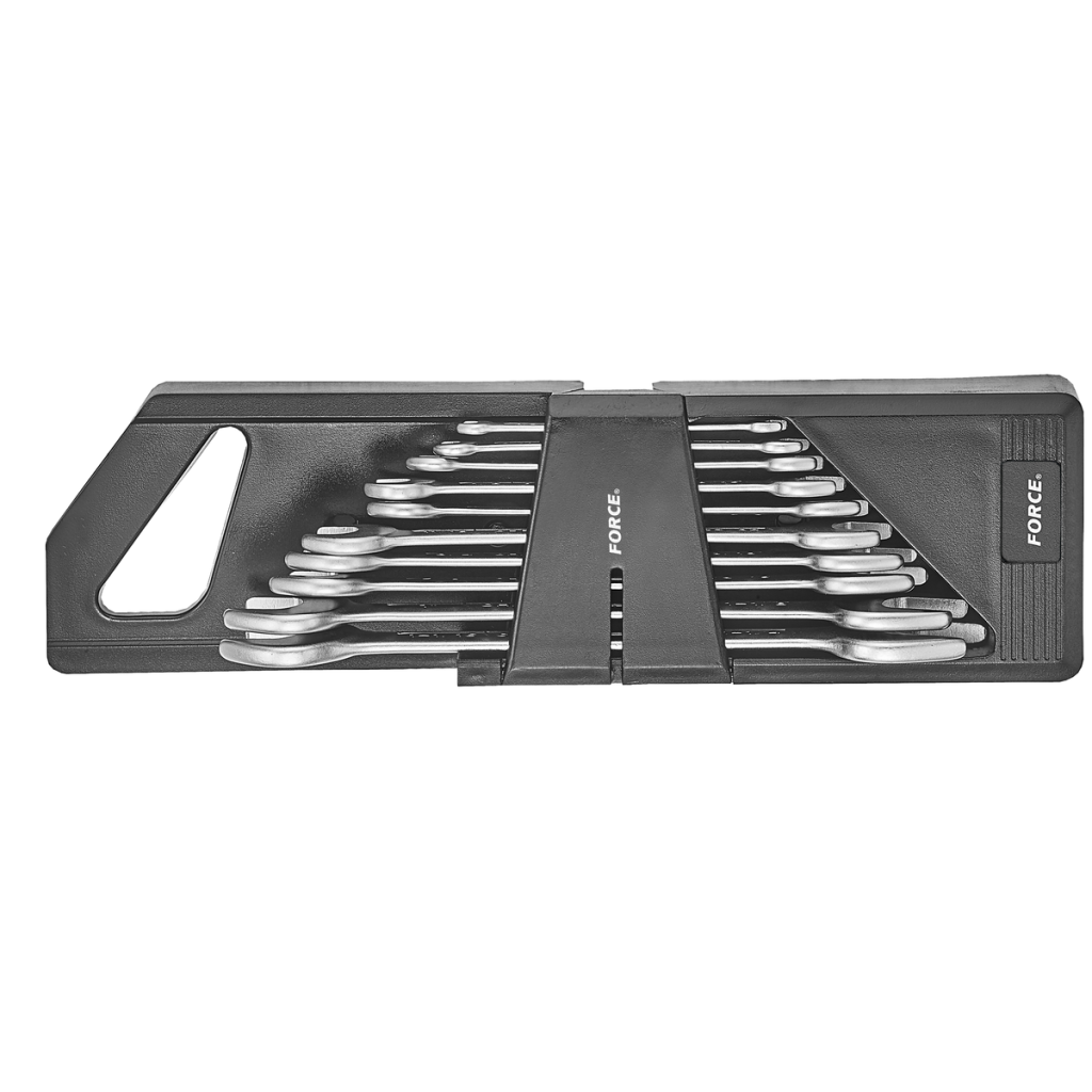 10pc Double open end wrench set (SAE)
