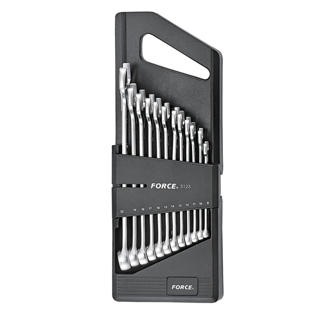 12pc Combination wrench set