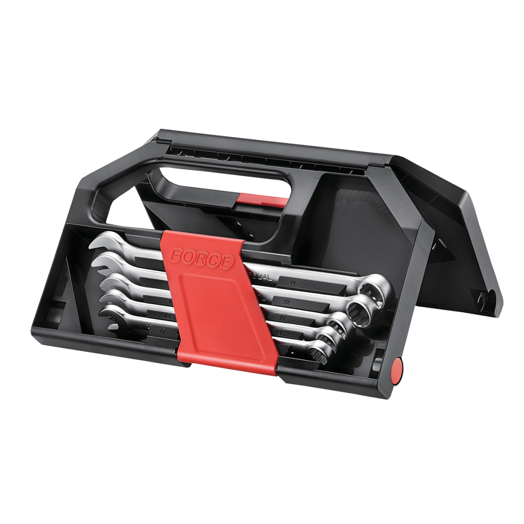 13pc Extra long combination wrench set