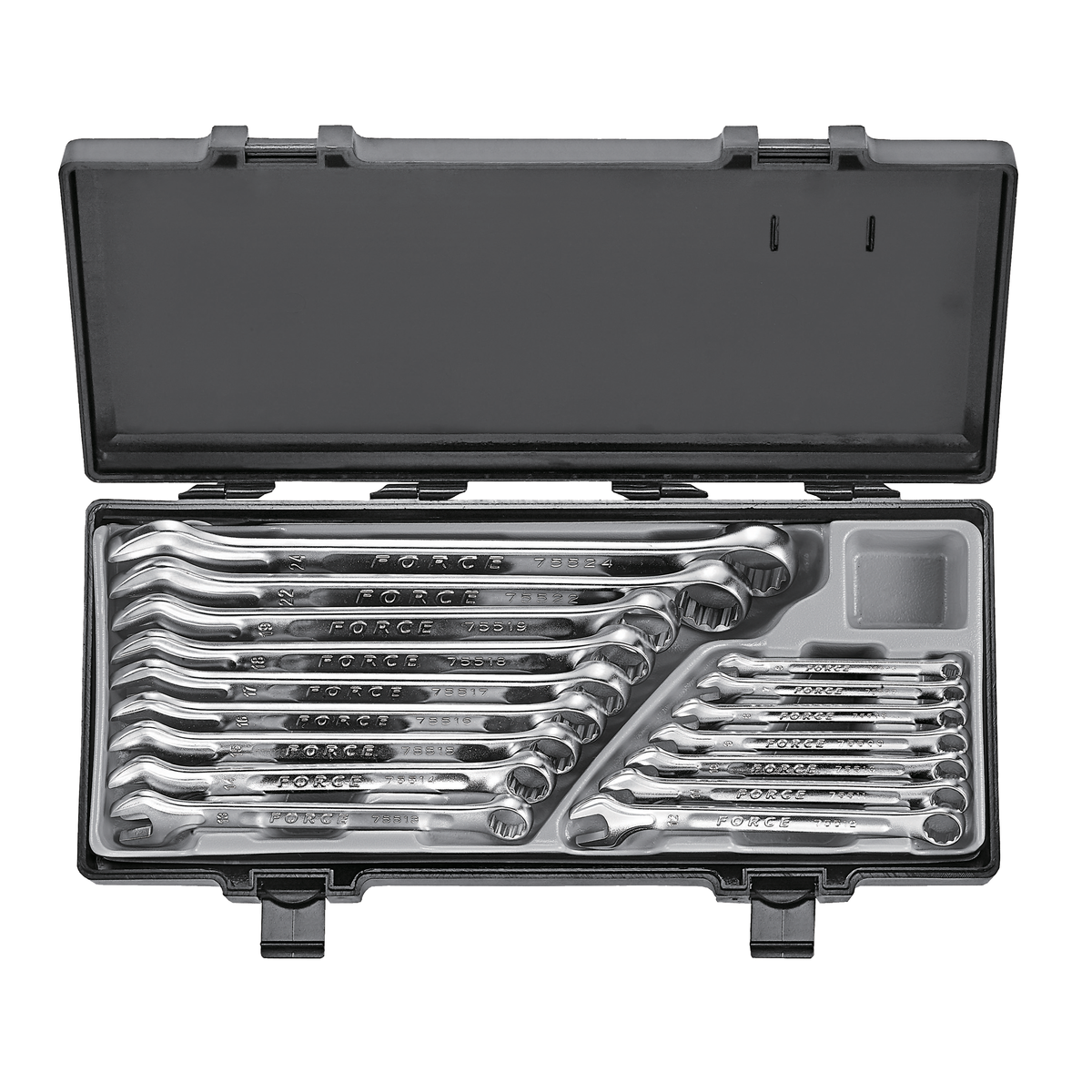 16pc Combination wrench set