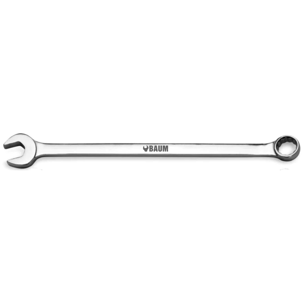 EXTRA LONG COMBINATION SPANNERS - Elliptical Pattern