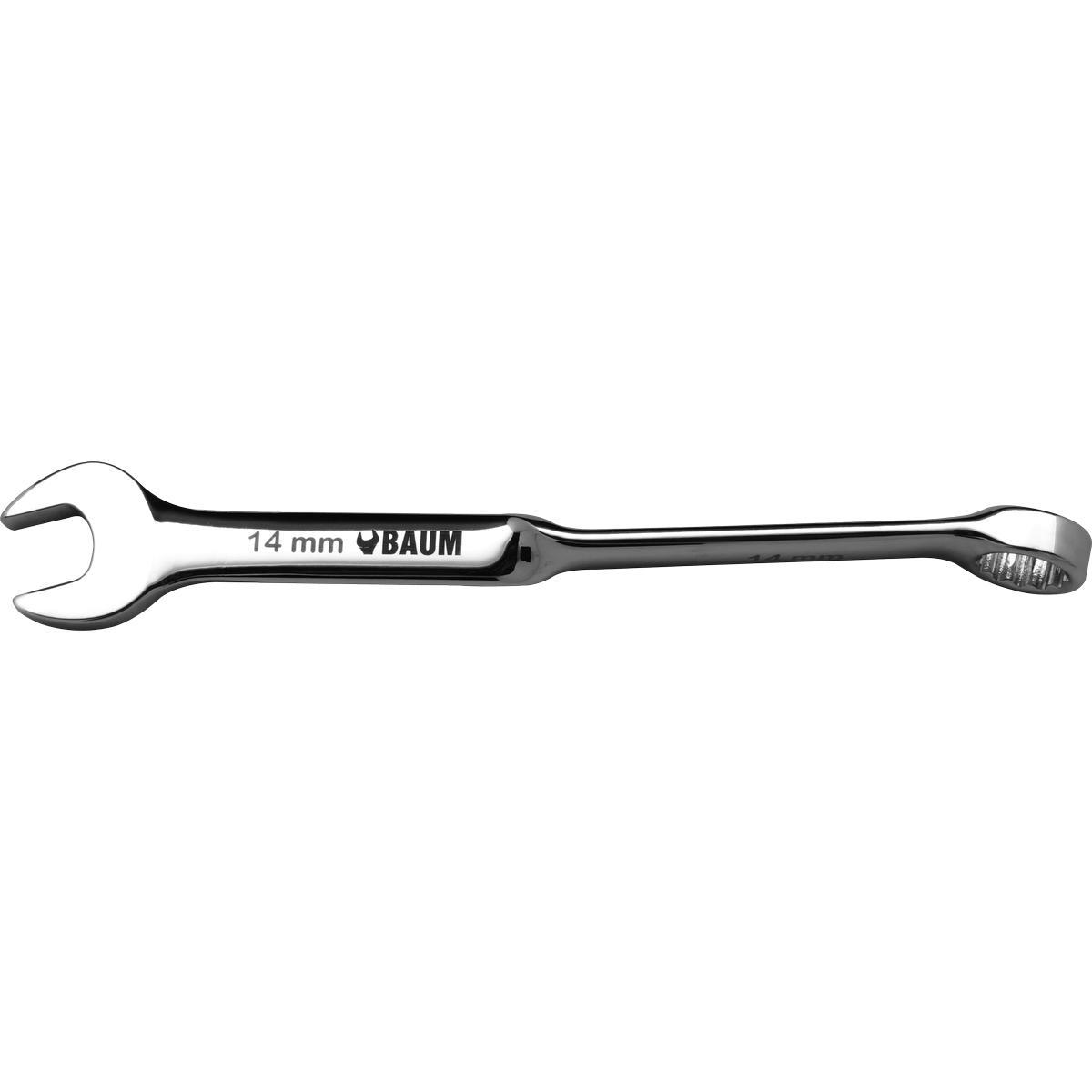 TWISTED COMBINATION SPANNERS