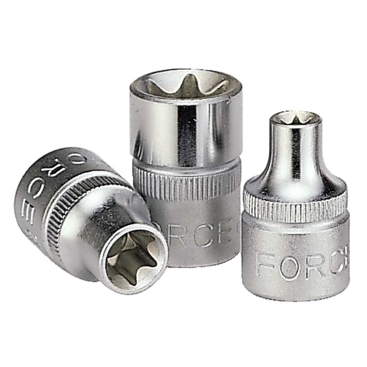 3/8"DR. Star Socket / Star Deep Socket