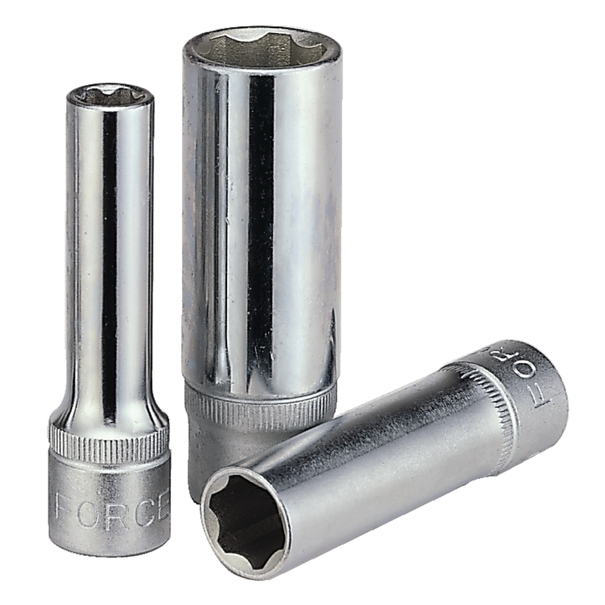3/8"DR. Surface Drive Deep Socket