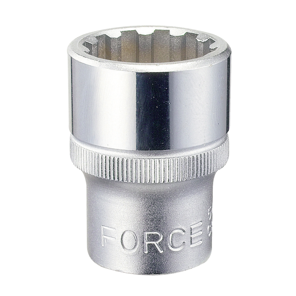 3/8"DR. Spline Socket