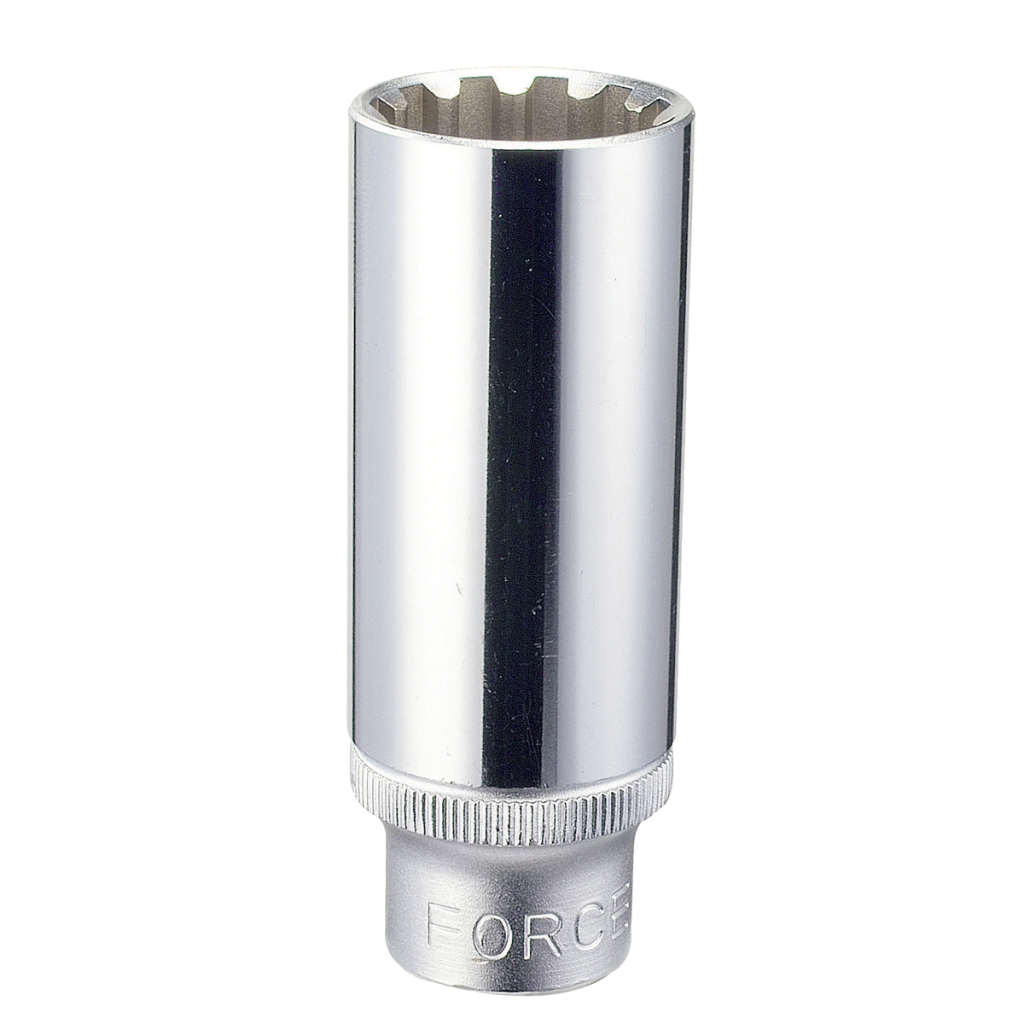 3/8"DR. Spline Deep Socket