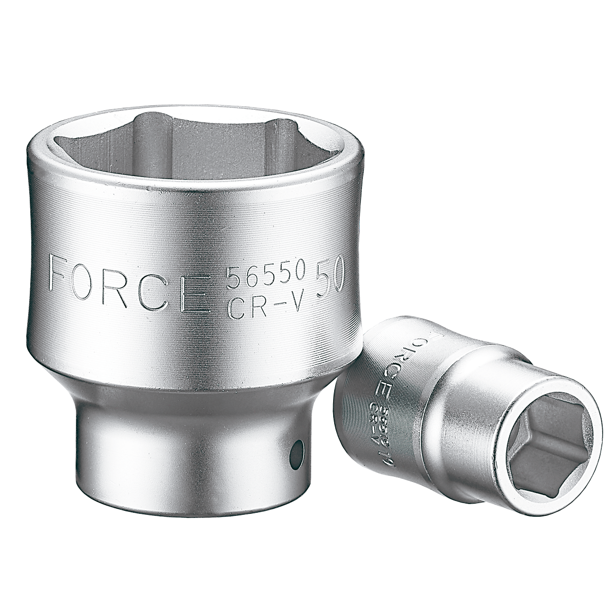 3/4"DR. 6pt. Flank Socket