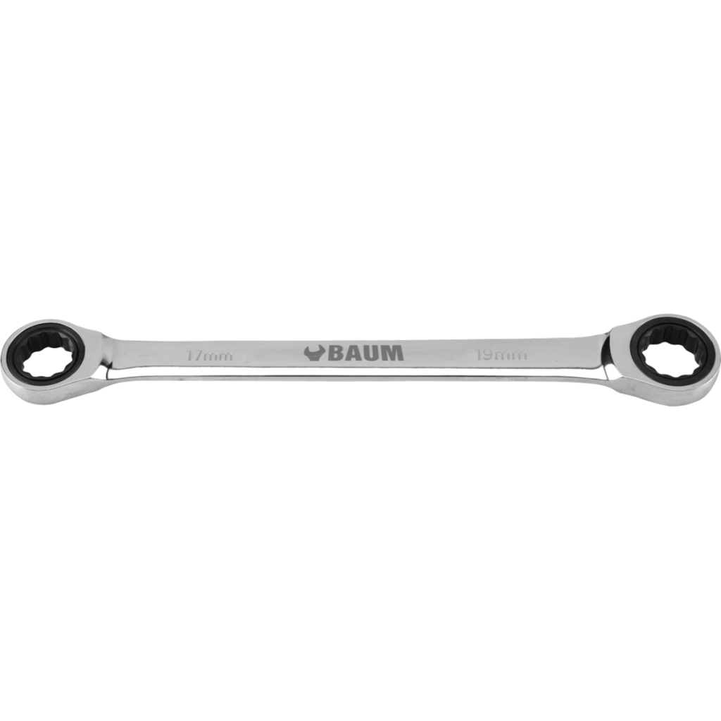 DOUBLE RATCHET WRENCH